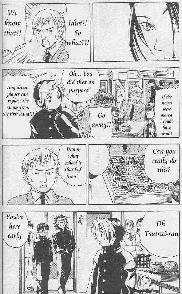 Hikaru no go Chapter 9 17